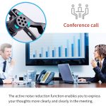 YICHUANG YC-LM10II 8-poliger Anschluss Intelligentes Rauschunterdrückungskondensator-Lavaliermikrofon, Kabellänge: 1,5 m – Bild 11