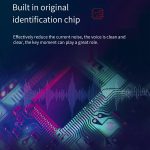 YICHUANG YC-LM10II 8-poliger Anschluss Intelligentes Rauschunterdrückungskondensator-Lavaliermikrofon, Kabellänge: 1,5 m – Bild 12