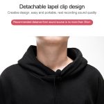 YICHUANG YC-VM30 USB-C / Typ C Dual-Modi Lavalier-Aufnahmemikrofon, Kabellänge: 6 m – Bild 10