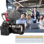 YICHUANG YC-VM100 3,5-mm-Port-Mikrofon mit tragbarer Rauschunterdrückung – Bild 14