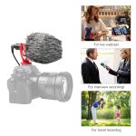 YICHUANG YC-VM100 3,5-mm-Port-Mikrofon mit tragbarer Rauschunterdrückung – Bild 7