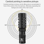 YICHUANG YC-VM100 3,5-mm-Port-Mikrofon mit tragbarer Rauschunterdrückung – Bild 9