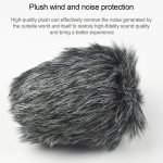 YICHUANG YC-VM100 3,5-mm-Port-Mikrofon mit tragbarer Rauschunterdrückung – Bild 10