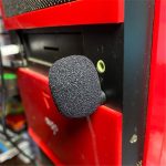 MK-5 4 Level Pin 3,5 mm vergoldeter Stecker Live Handy Tablet Tablet Laptop Mini Bend Mikrofon – Bild 5