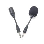 ZJ002MR-01 Stereo 2,5 mm Stecker Bluetooth Wireless Interpreter Reiseleiter Megaphon Straight Microphone