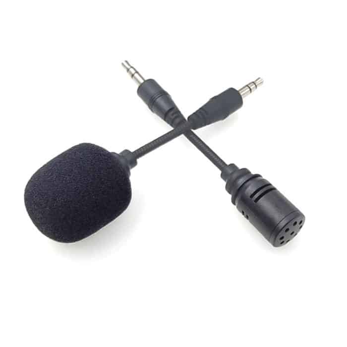 ZJ002MR-01 Stereo 2,5 mm Stecker Bluetooth Wireless Interpreter Reiseleiter Megaphon Straight Microphone – Bild 2