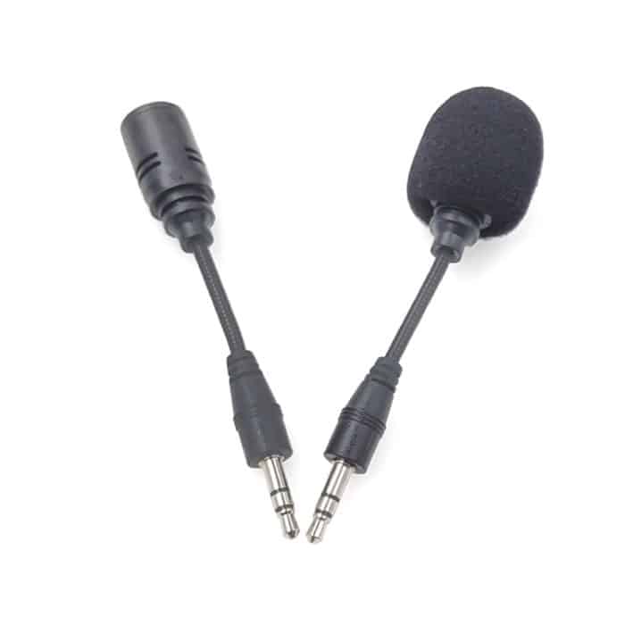 ZJ002MR-01 Stereo 3,5-mm-Stecker Bluetooth Wireless Interpreter Reiseleiter Megaphon Straight Microphone – Bild 1