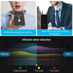 ZJ002MR Mono 2,5 mm Auto mit geradem Stecker, Sonnenblende, drahtloser Dolmetscher Reiseleiter Megaphon Lavalier Kabelmikrofon, Länge: 3 m – Bild 6