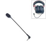 ZJ033MR-03 17 cm Mono 3,5 mm Winkelkopfstecker Gaming Headset Soundkarte Live-Mikrofon