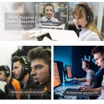 ZJ033MR-03 15,5 cm 4-Level-Pin 3,5 mm Winkelkopfstecker Gaming-Headset Soundkarte Live-Mikrofon – Bild 6