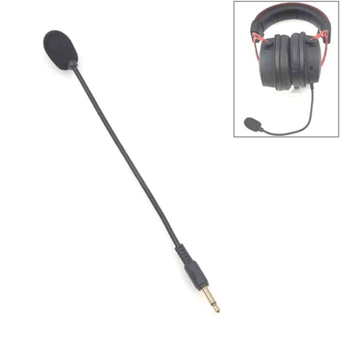 MCP0166.jpg ZJ033MR-03 17 cm Mono 3,5 mm gerader Stecker Gaming Headset Soundkarte Live-Mikrofon – Bild 1