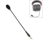 ZJ033MR-03 19 cm Stereo 3,5 mm Straight Plug Gaming Headset Soundkarte Live-Mikrofon