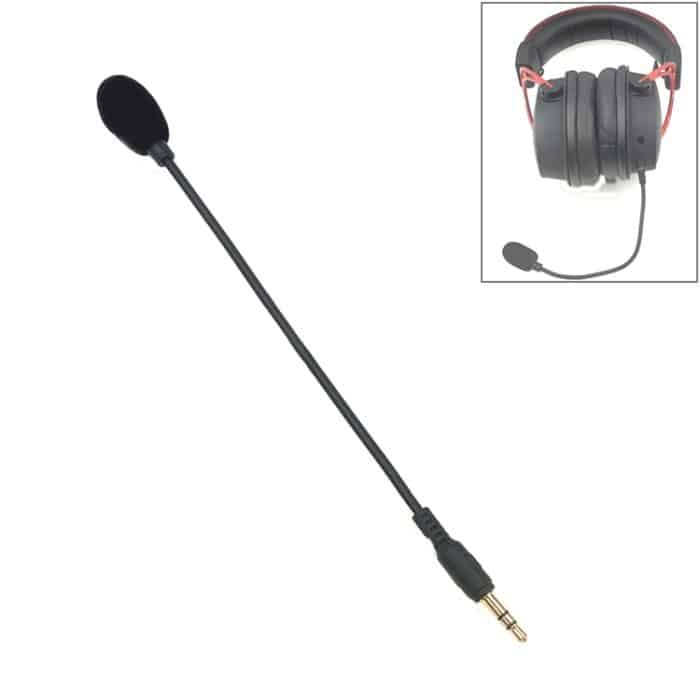 MCP0168.jpg ZJ033MR-03 19 cm Stereo 3,5 mm Straight Plug Gaming Headset Soundkarte Live-Mikrofon – Bild 1