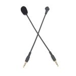 ZJ033MR-03 19 cm 4-Pegel-Pin 3,5 mm gerader Stecker Gaming-Headset Soundkarte Live-Mikrofon – Bild 2