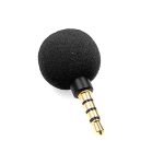 ZJ040MR 4 Level Pin 3,5 mm Handy Tablet Tablet Laptop Elektronische Ausrüstung Mini Straight Microphone