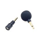 ZJ040MR Mono 3,5 mm Handy Tablet Tablet Laptop Elektronische Ausrüstung Mini Straight Microphone – Bild 2