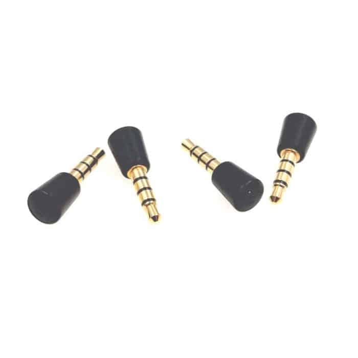 ZJ042MR 3,5 mm Handy Laptop Spielgerät Mini Straight Microphone – Bild 2