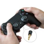 ZJ042MR 3,5 mm Handy Laptop Spielgerät Mini Straight Microphone – Bild 3