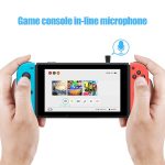 ZJ042MR 3,5 mm Handy Laptop Spielgerät Mini Straight Microphone – Bild 4