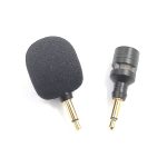 ZJ052MR-01 Mono 3,5 mm Handy Tablet Tablet Spielautomat Mini Straight Microphone – Bild 2