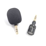 ZJ052MR-01 Stereo 3,5 mm Handy Tablet Tablet Spielautomat Mini Straight Microphone
