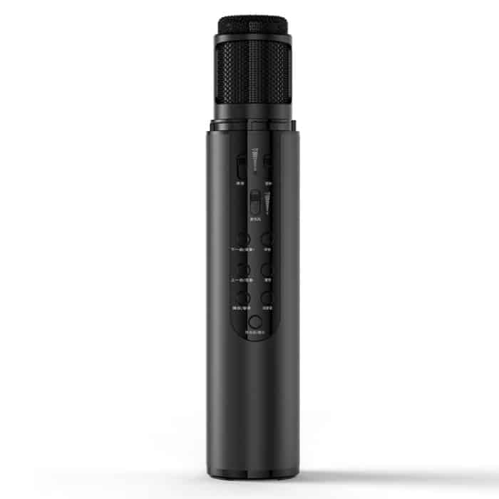 K1 Bluetooth 4.2 Karaoke Live Stereo Sound Drahtloses Bluetooth-Mikrofon – Bild 1