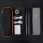 K1 Bluetooth 4.2 Karaoke Live Stereo Sound Drahtloses Bluetooth-Mikrofon – Bild 2