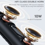 K1 Bluetooth 4.2 Karaoke Live Stereo Sound Drahtloses Bluetooth-Mikrofon – Bild 6