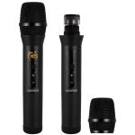 Yanmai UF8 UHF Wireless Dynamic Microphone mit LCD-Display – Bild 2