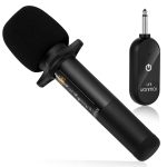 Yanmai UF8 UHF Wireless Dynamic Microphone mit LCD-Display – Bild 3