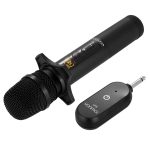 Yanmai UF8 UHF Wireless Dynamic Microphone mit LCD-Display – Bild 4