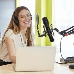 Yanmai UF8 UHF Wireless Dynamic Microphone mit LCD-Display – Bild 6