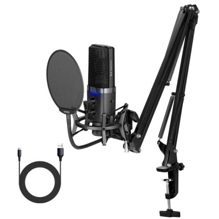 X3 USB-Aufnahme-Mikrofon-Kit