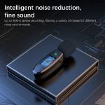 AP003 Mini Smart Noise Reduction Wireless Lavalier-Mikrofon, One by One – Bild 3