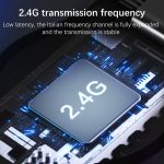 AP003 Mini Smart Noise Reduction Wireless Lavalier-Mikrofon, One by One – Bild 6