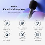 Original Xiaomi Mijia Bluetooth 5.1 Stereo-Geräuschreduktion Karaoke-Mikrofon – Bild 3