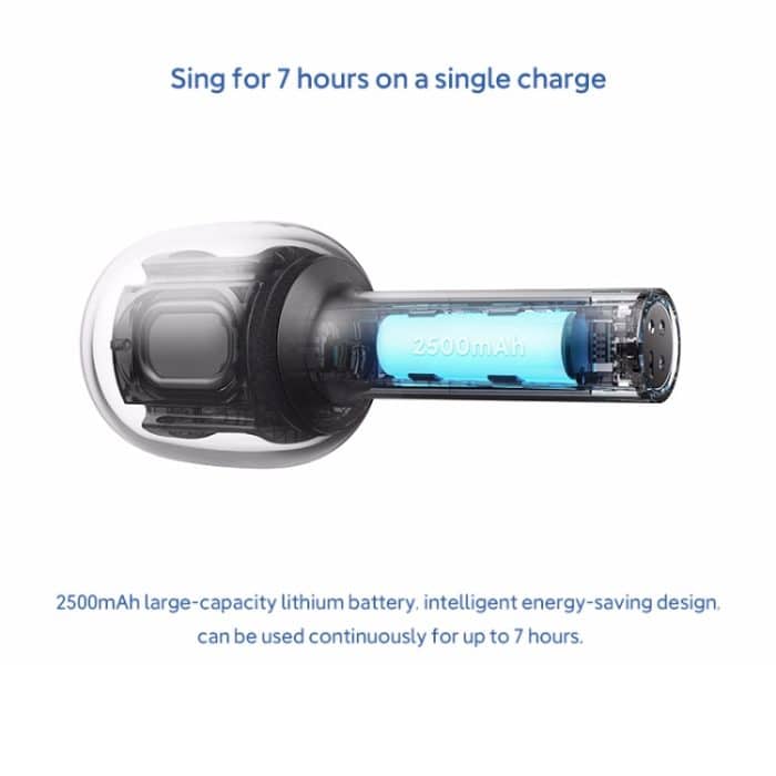 Original Xiaomi Mijia Bluetooth 5.1 Stereo-Geräuschreduktion Karaoke-Mikrofon – Bild 5