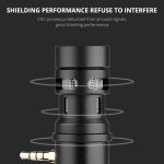 YELANGU MIC06 Live-Übertragung Smartphone-Aufnahmemikrofon, MIC06 – Bild 4