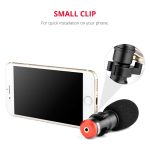 YELANGU MIC06 Live-Übertragung Smartphone-Aufnahmemikrofon, MIC06 – Bild 6