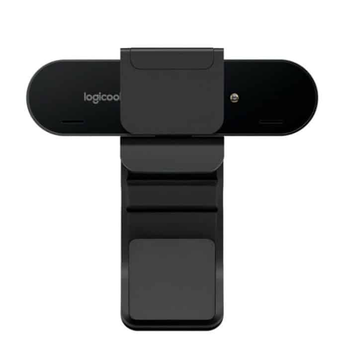 Logitech C1000E BRIO 4K HD Weitwinkel Live-Computerkamera mit Mikrofon – Bild 3
