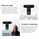 Logitech C1000E BRIO 4K HD Weitwinkel Live-Computerkamera mit Mikrofon – Bild 6