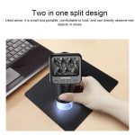 APEXEL MS003 Tragbares HD-Digitalmikroskop für den Außenbereich mit Basis – Bild 4