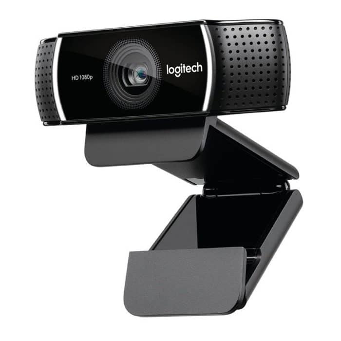 MCP0368.jpg Logitech C922 Pro HD Pro Autofokus, integrierte Stream-Webcam, 1080P-Webkamera – Bild 1