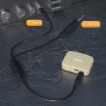 ASiNG WM03 2,4 G kabelloses Mikrofon, Headset-Mikrofon, Bluetooth-Lautsprecher-Set, WM03 Black, WM03 White – Bild 5