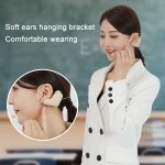 ASiNG WM03 2,4 G kabelloses Mikrofon, Headset-Mikrofon, Bluetooth-Lautsprecher-Set, WM03 Black, WM03 White – Bild 7