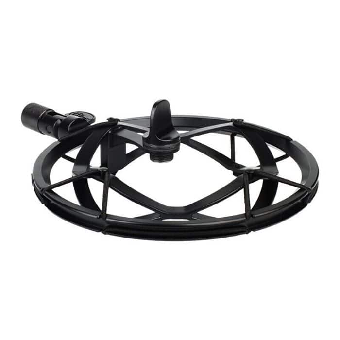 Logitech Blue Radius III Live-Mikrofonständer aus Metall – Bild 2