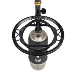 Logitech Blue Radius III Live-Mikrofonständer aus Metall – Bild 3