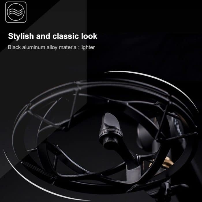 Logitech Blue Radius III Live-Mikrofonständer aus Metall – Bild 5