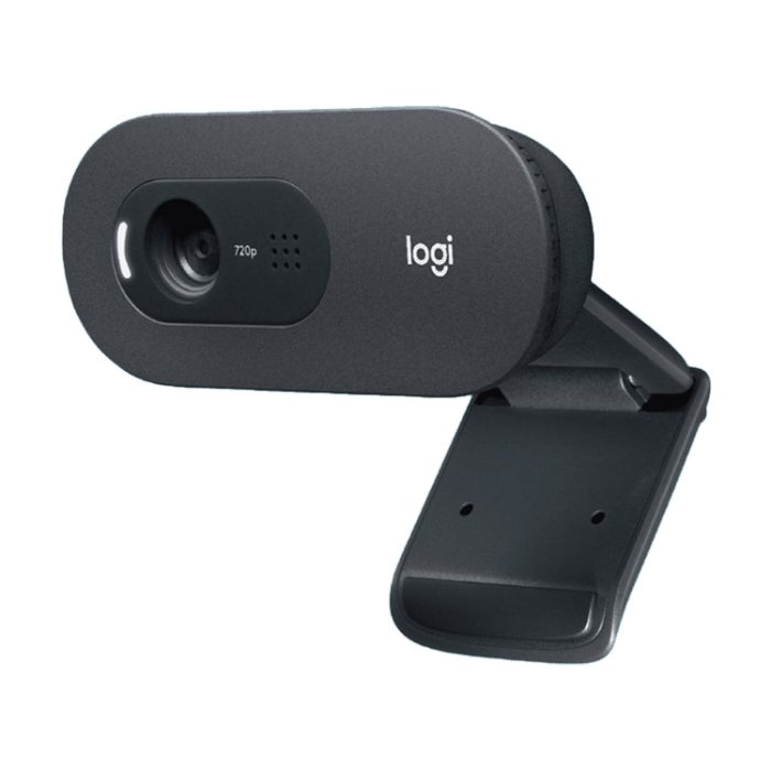 Logitech C505e USB 720P Webkamera mit Mikrofon – Bild 1