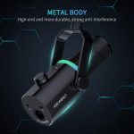 FEELWORLD PM1-XS Dynamisches XLR/USB-Mikrofon für Podcasting, Aufnahme, Gaming, Live-Streaming, PM1-XS – Bild 2